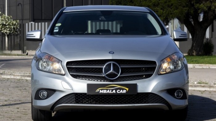 Mercedes-Benz Classe A 180