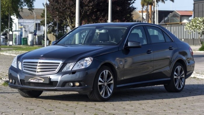 Mercedes-Benz Classe E 220