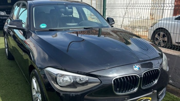 BMW S&eacute;rie 1 - 116 SPORT