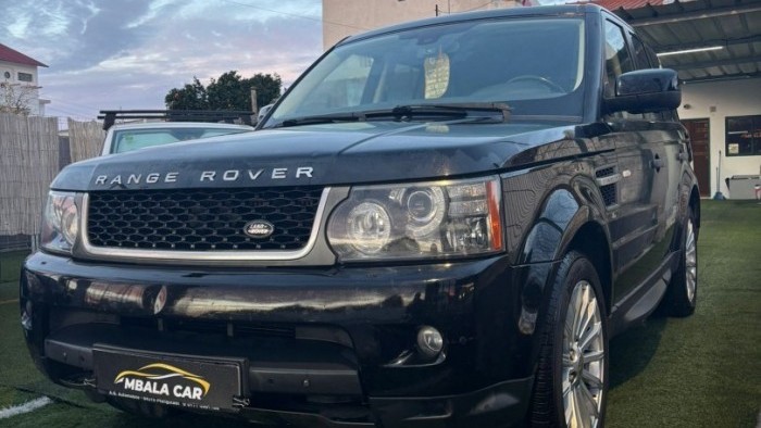 Land Rover Range Rover SPORT